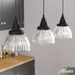 Cypress Grove Linear Cluster-Linear/Island-Hunter-Lighting Design Store