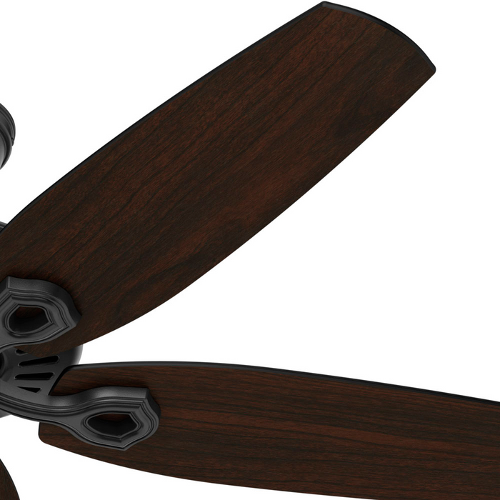 Builder 52"Ceiling Fan-Fans-Hunter-Lighting Design Store