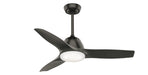 Casablanca - 59287 - 44 Inch Ceiling Fan - Wisp - Noble Bronze