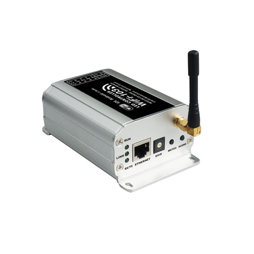 LED WiFi Control Silver