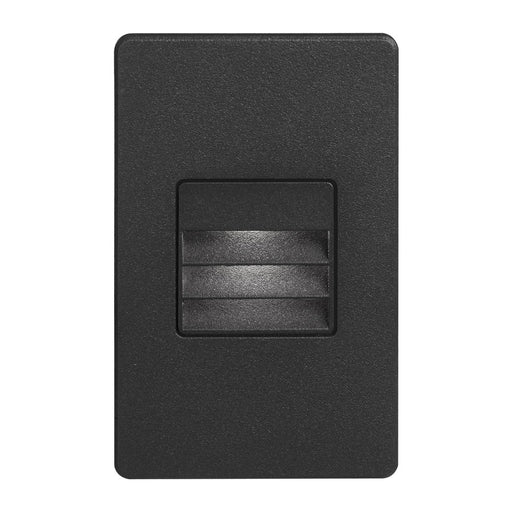 LED LED Wall Mount Black