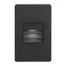 Dainolite Ltd - DLEDW-234-BK - LED Wall Mount - LED - Black