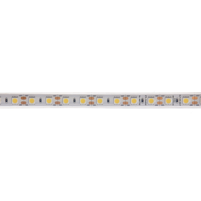 Dainolite Ltd - DLT-OD-3517 - LED Tape Light - LED - Clear