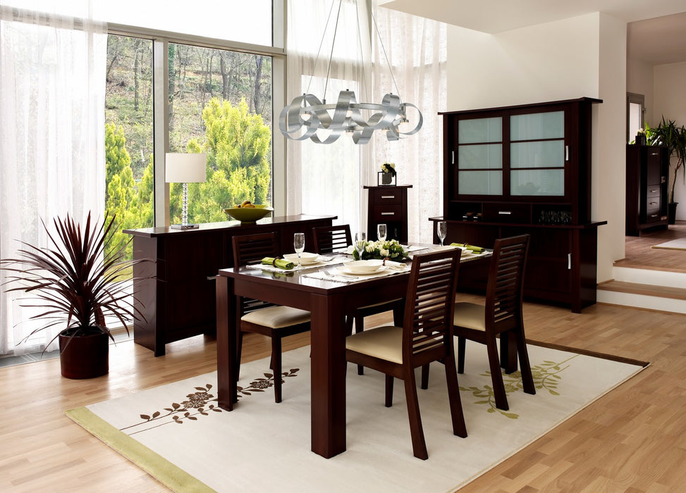 Artcraft - AC7210BA - LED Chandelier - Rolling Hills - Brushed Aluminum