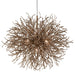 Troy Lighting - F6098-VZ - 12 Light Chandelier - Sierra - Distressed Bronze