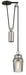 Troy Lighting - F5992-GRA/PN - One Light Pendant - Citizen - Graphite And Polished Nickel