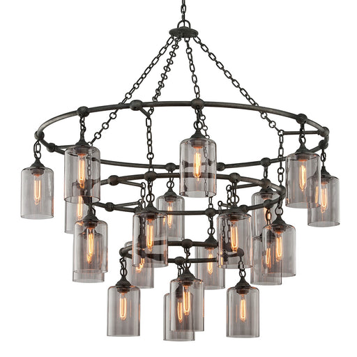 Gotham 20 Light Chandelier