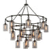 Troy Lighting - F4426-APW - 20 Light Chandelier - Gotham - Aged Pewter