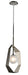 Troy Lighting - F5533-GRA/SL/SS - LED Pendant - Origami - Graphite With Silver Leaf