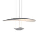 Sonneman - 2668.18 - LED Pendant - Infinity Reflections - Dove Gray