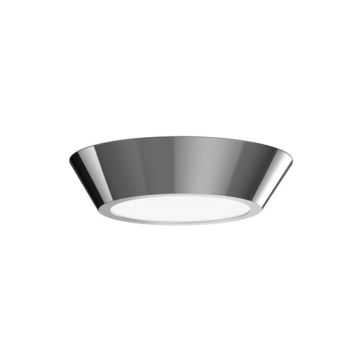 Sonneman - 3730.35 - LED Surface Mount - Oculus - Polished Nickel