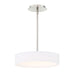 W.A.C. Lighting - PD-13714-BN - LED Pendant - Manhattan - Brushed Nickel