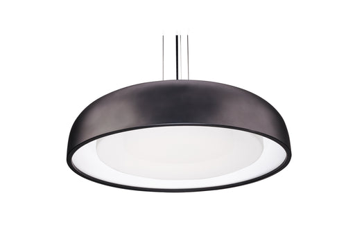 Beacon LED Pendant Black
