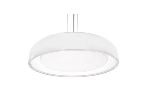 Beacon LED Pendant White