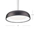Kuzco Lighting - PD13124-BK - LED Pendant - Beacon - Black