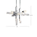 Kuzco Lighting - PD53330-CH - LED Pendant - Martelo - Chrome