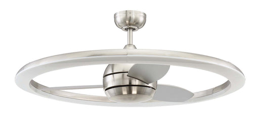 Craftmade - ANI36BNK3 - 30"Ceiling Fan - Anillo - Brushed Polished Nickel