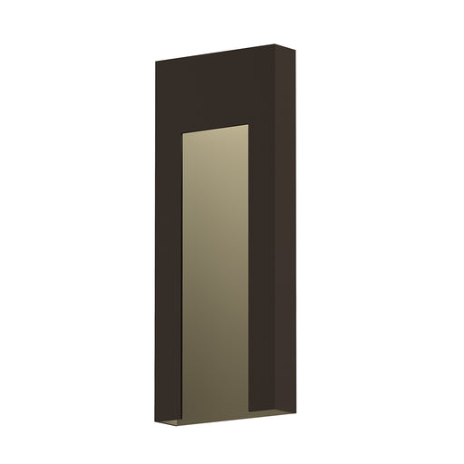 Sonneman - 7267.72-WL - LED Wall Sconce - Inset - Textured Bronze
