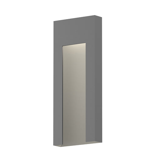 Sonneman - 7267.74-WL - LED Wall Sconce - Inset - Textured Gray