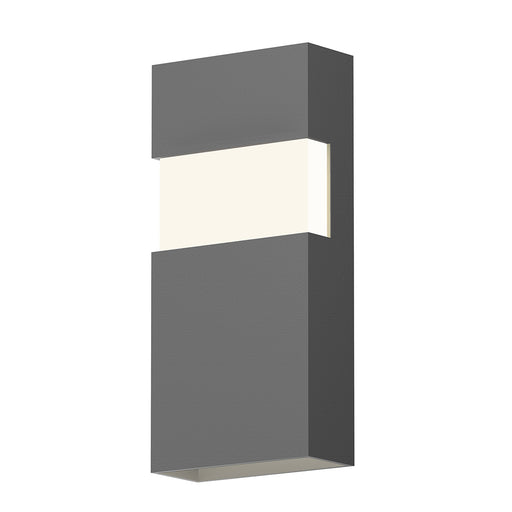 Sonneman - 7282.74-WL - LED Wall Sconce - Band - Textured Gray