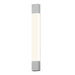 Sonneman - 7354.98-WL - LED Wall Sconce - Box Column - Textured White