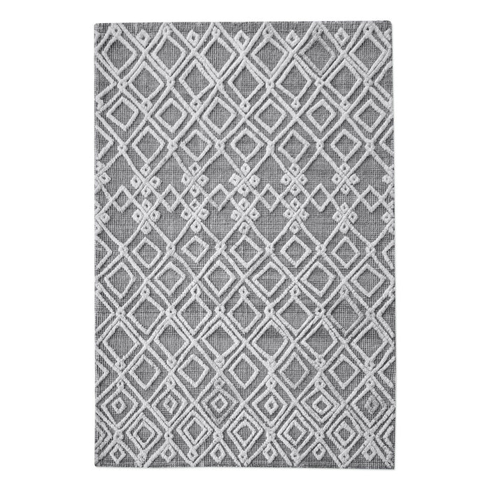 Uttermost - 73070-9 - Rug - Sieano - Gray-Ivory