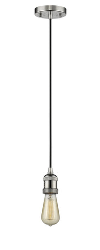 Franklin Restoration One Light Mini Pendant