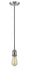 Innovations - 200C-SN - One Light Mini Pendant - Franklin Restoration - Brushed Satin Nickel