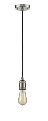 Franklin Restoration One Light Mini Pendant