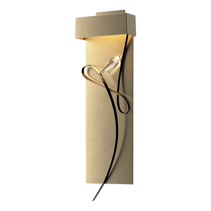 Hubbardton Forge - 205440-LED-84-10-CR - LED Wall Sconce - Rhapsody - Soft Gold