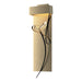 Hubbardton Forge - 205440-LED-84-10-CR - LED Wall Sconce - Rhapsody - Soft Gold