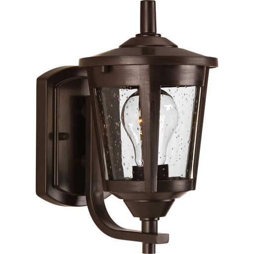 East Haven One Light Wall Lantern Antique Bronze