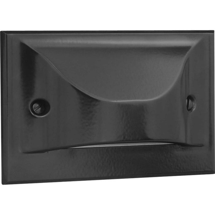 Progress Lighting - P6832-3130K - LED Step/Wall Light - LED Step Lights - Black