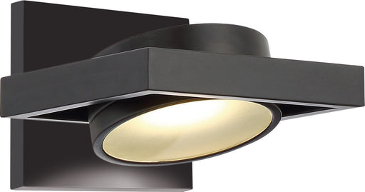 Hawk LED Wall Sconce Black