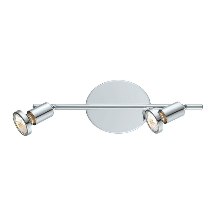 Eglo USA - 200398A - Three Light Track - Buzz - Chrome