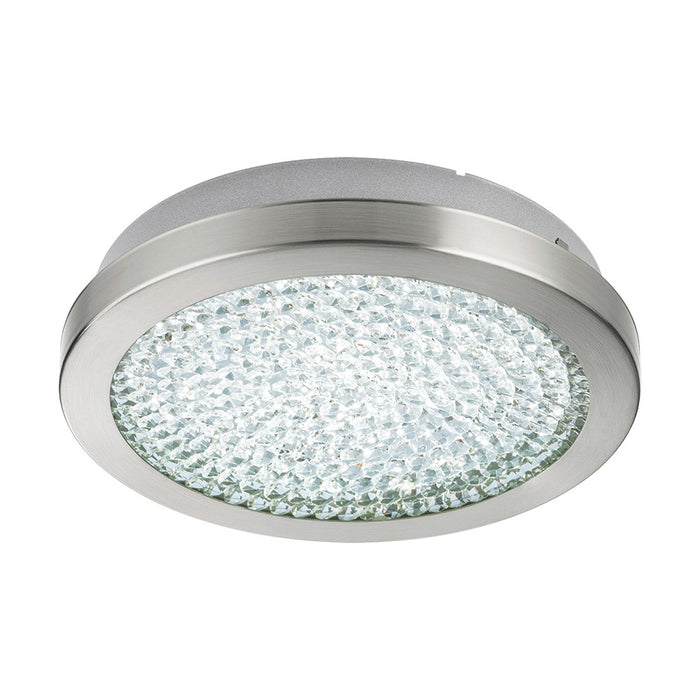Eglo USA - 32046A - LED Ceiling Mount - Arezzo - Matte Nickel