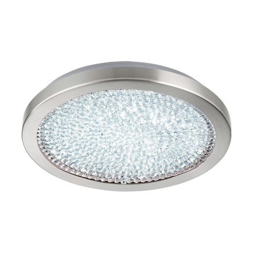 Eglo USA - 32047A - LED Ceiling Mount - Arezzo - Matte Nickel
