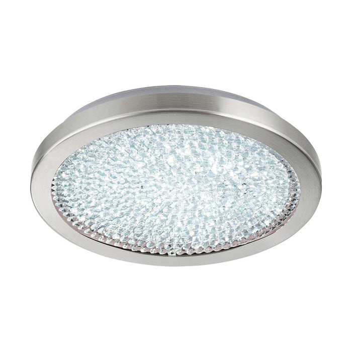 Eglo USA - 32047A - LED Ceiling Mount - Arezzo - Matte Nickel