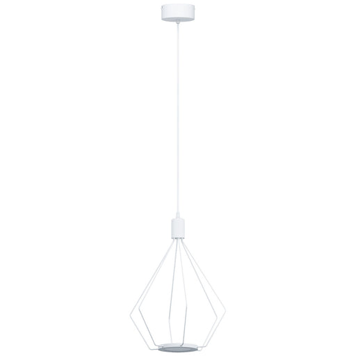 Cados LED Pendant White