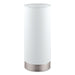 Eglo USA - 95118A - One Light Table Lamp - Pasteri - Matte Nickel