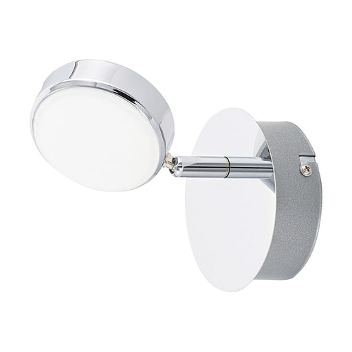 Eglo USA - 95628A - LED Wall Track Light - Salto - Chrome