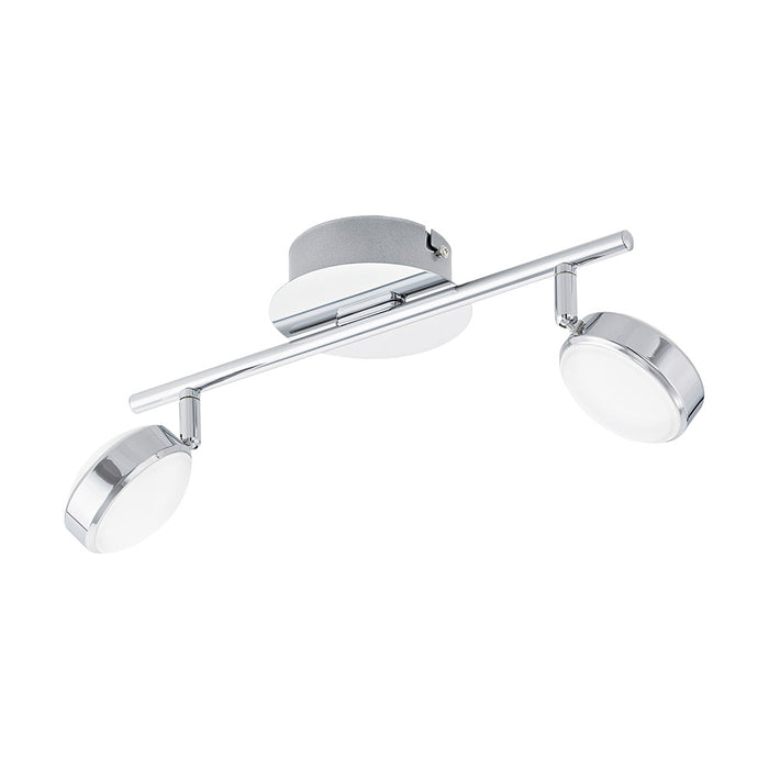 Eglo USA - 95629A - LED Fixed Track Light - Salto - Chrome