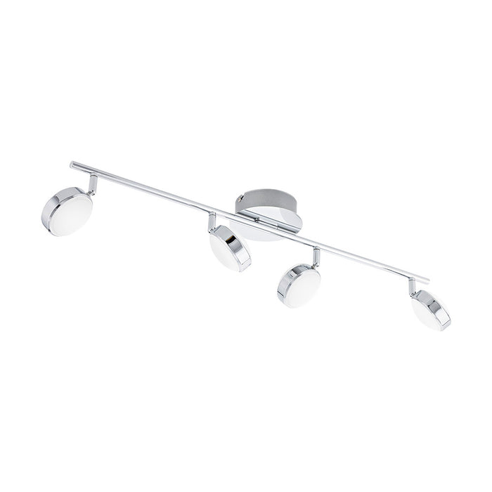 Eglo USA - 95632A - LED Fixed Track Light - Salto - Chrome