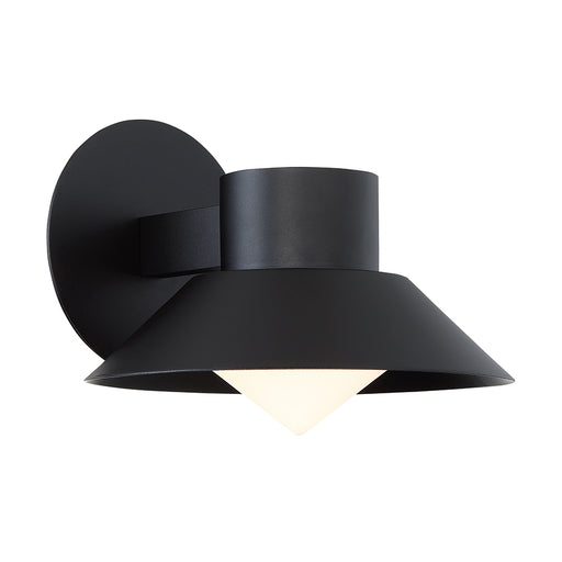 Oslo LED Outdoor Wall Sconce Black