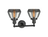 Two Light Bath Vanity-Bathroom Fixtures-Innovations-Lighting Design Store