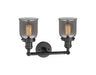 Two Light Bath Vanity-Bathroom Fixtures-Innovations-Lighting Design Store