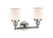 Two Light Bath Vanity-Bathroom Fixtures-Innovations-Lighting Design Store