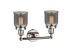 Two Light Bath Vanity-Bathroom Fixtures-Innovations-Lighting Design Store