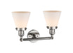 Two Light Bath Vanity-Bathroom Fixtures-Innovations-Lighting Design Store