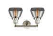 Two Light Bath Vanity-Bathroom Fixtures-Innovations-Lighting Design Store
